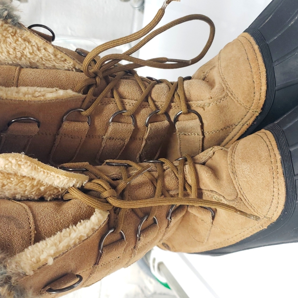 Northside Boots, Size 10
